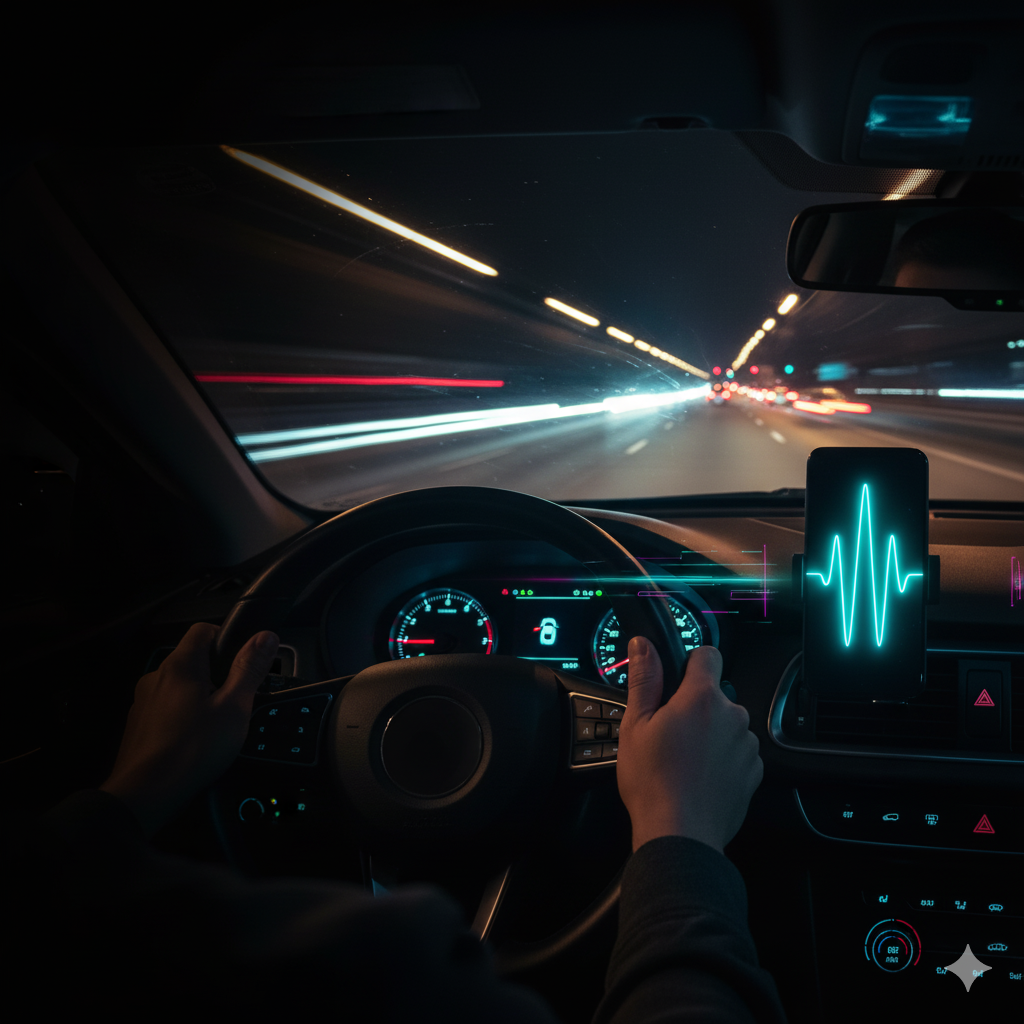 AI Summaries with Voice TTS Handsfree Mode