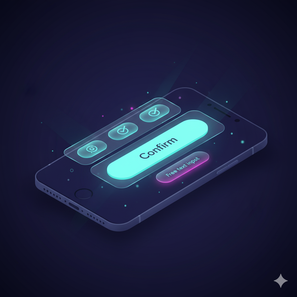 Dynamic request controls