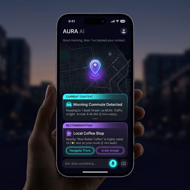 Location and geofencing