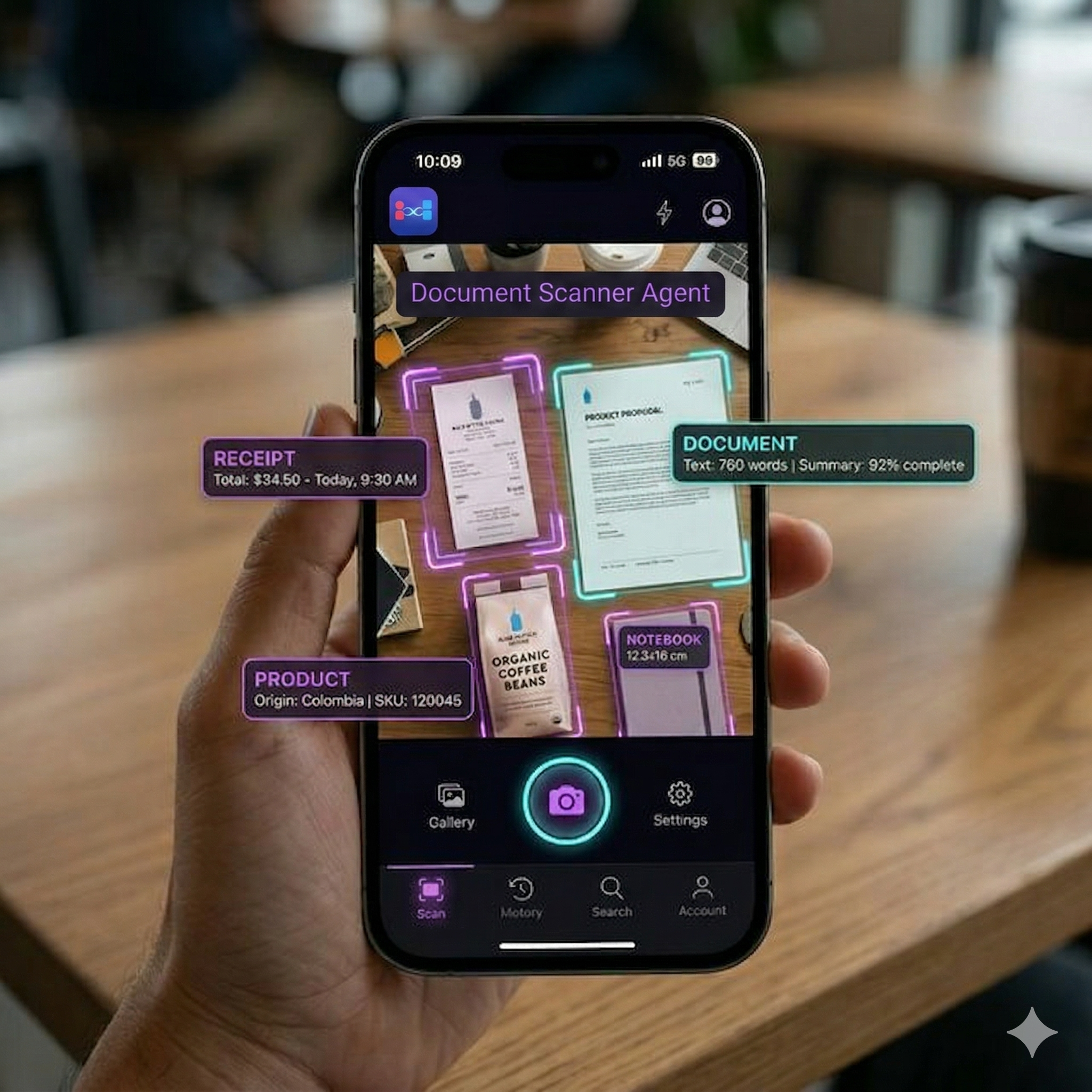 Native OS Integrations